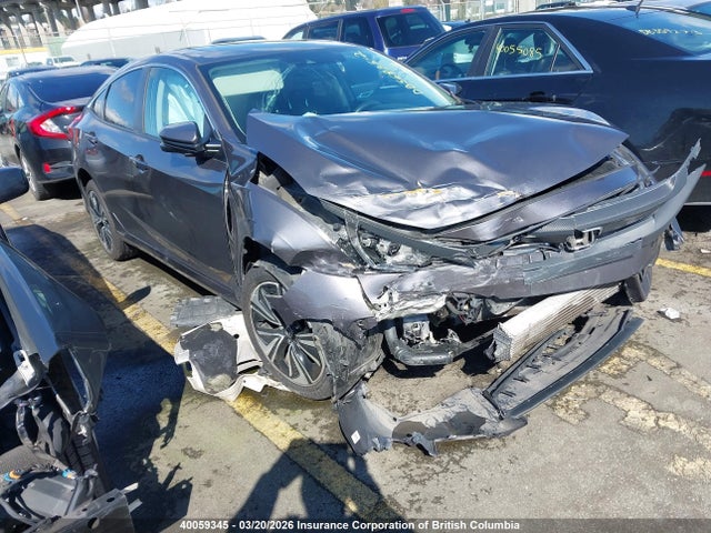Honda CIVIC EX 2018 2HGFC1F48JH105689 main image