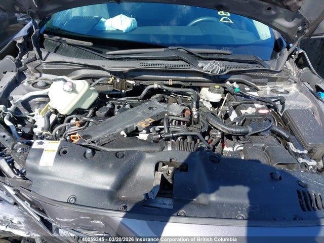 Продаж на аукціоні авто 2018 Honda Civic Ex, vin: 2HGFC1F48JH105689, номер лоту: 40059345