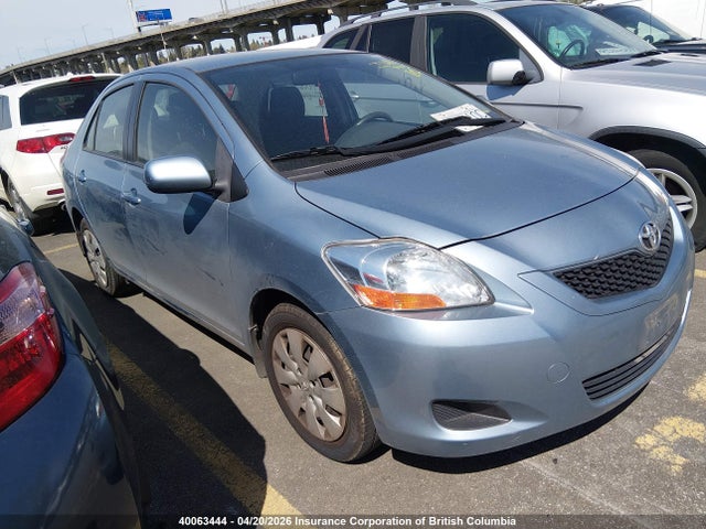 Продажа на аукционе авто 2010 Toyota Yaris, vin: JTDBT9K35A1374580, номер лота: 40063444
