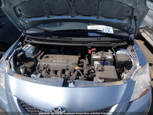 Продажа на аукционе авто 2010 Toyota Yaris, vin: JTDBT9K35A1374580, номер лота: 40063444