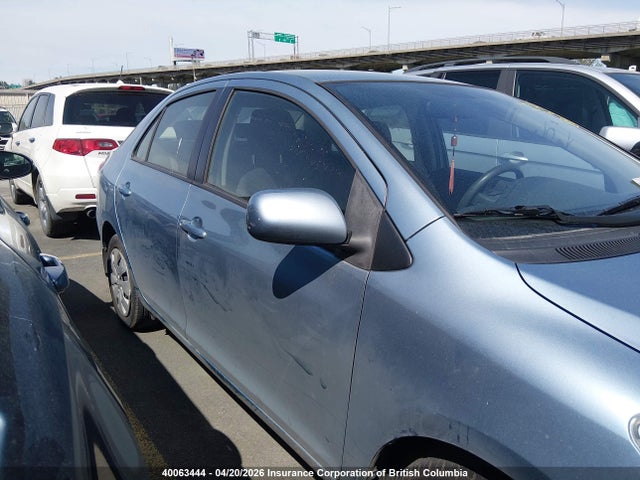 Продажа на аукционе авто 2010 Toyota Yaris, vin: JTDBT9K35A1374580, номер лота: 40063444