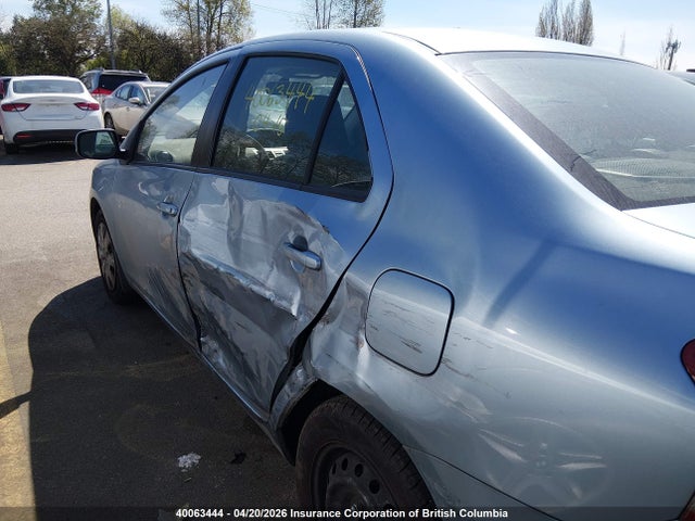 Продажа на аукционе авто 2010 Toyota Yaris, vin: JTDBT9K35A1374580, номер лота: 40063444
