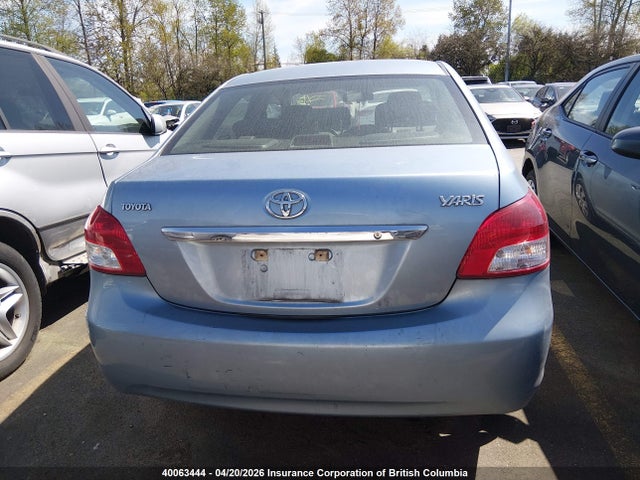 Продажа на аукционе авто 2010 Toyota Yaris, vin: JTDBT9K35A1374580, номер лота: 40063444