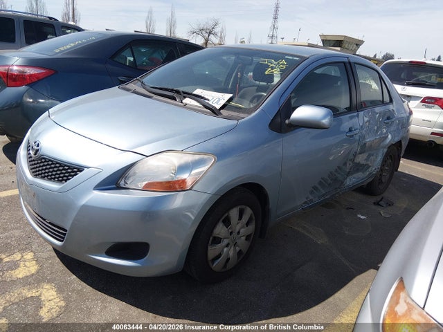 Продажа на аукционе авто 2010 Toyota Yaris, vin: JTDBT9K35A1374580, номер лота: 40063444