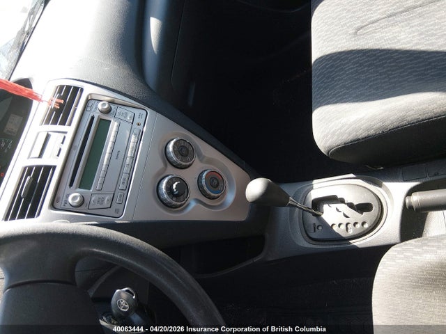 Продажа на аукционе авто 2010 Toyota Yaris, vin: JTDBT9K35A1374580, номер лота: 40063444