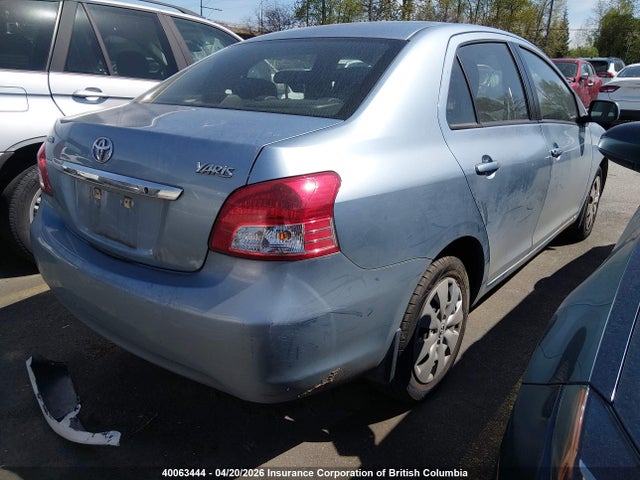 Продажа на аукционе авто 2010 Toyota Yaris, vin: JTDBT9K35A1374580, номер лота: 40063444