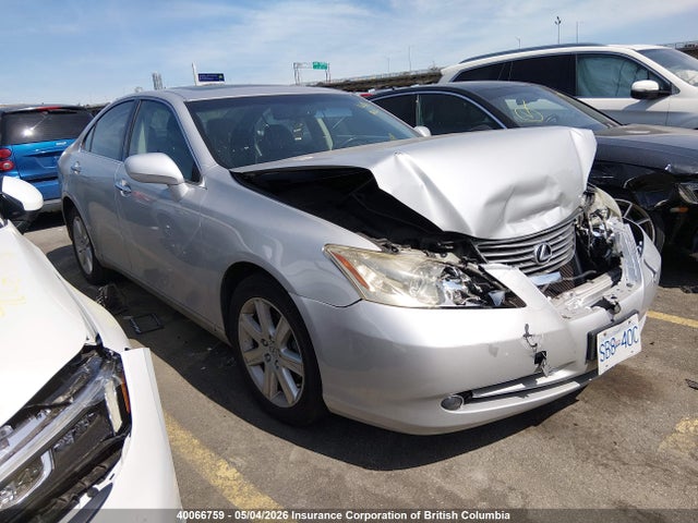 40066759 :رقم المزاد ، JTHBJ46G892339686 vin ، 2009 Lexus Es 350 350 مزاد بيع