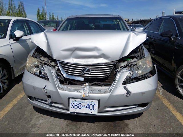 40066759 :رقم المزاد ، JTHBJ46G892339686 vin ، 2009 Lexus Es 350 350 مزاد بيع