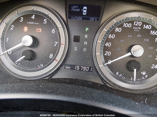 40066759 :رقم المزاد ، JTHBJ46G892339686 vin ، 2009 Lexus Es 350 350 مزاد بيع