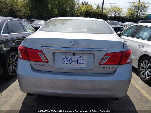 40066759 :رقم المزاد ، JTHBJ46G892339686 vin ، 2009 Lexus Es 350 350 مزاد بيع