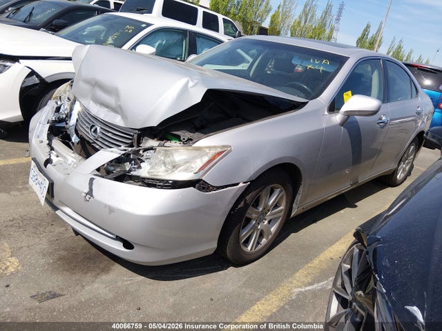 40066759 :رقم المزاد ، JTHBJ46G892339686 vin ، 2009 Lexus Es 350 350 مزاد بيع
