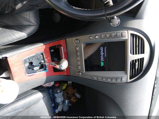 40066759 :رقم المزاد ، JTHBJ46G892339686 vin ، 2009 Lexus Es 350 350 مزاد بيع
