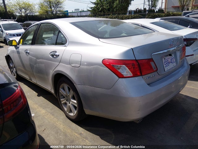 40066759 :رقم المزاد ، JTHBJ46G892339686 vin ، 2009 Lexus Es 350 350 مزاد بيع