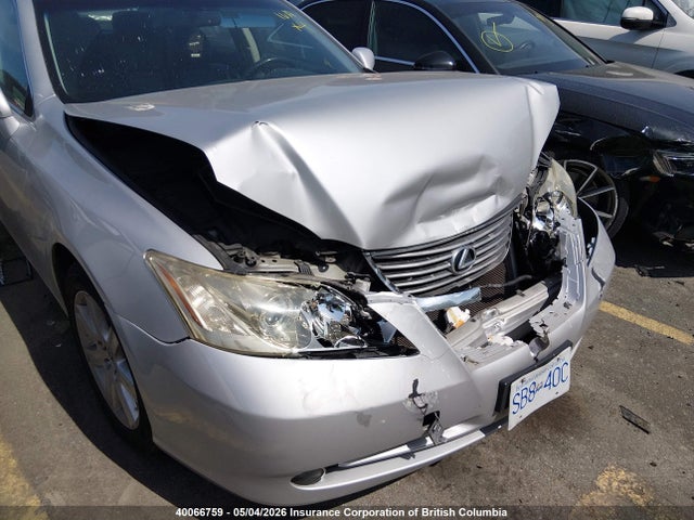 40066759 :رقم المزاد ، JTHBJ46G892339686 vin ، 2009 Lexus Es 350 350 مزاد بيع