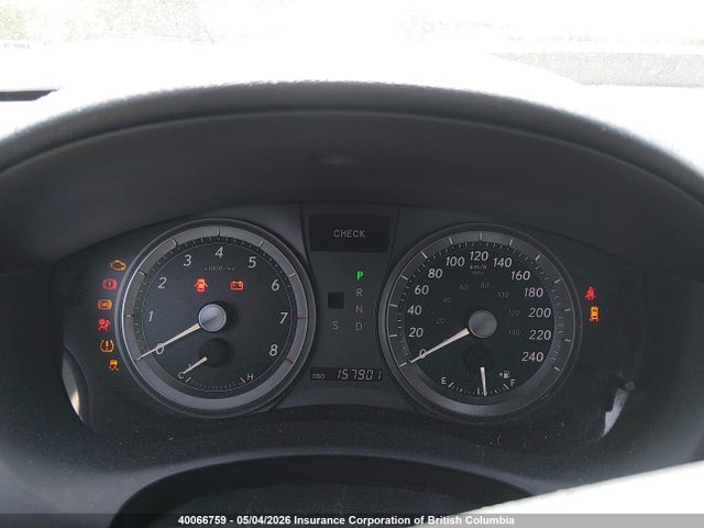 40066759 :رقم المزاد ، JTHBJ46G892339686 vin ، 2009 Lexus Es 350 350 مزاد بيع