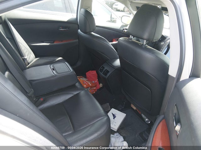 40066759 :رقم المزاد ، JTHBJ46G892339686 vin ، 2009 Lexus Es 350 350 مزاد بيع