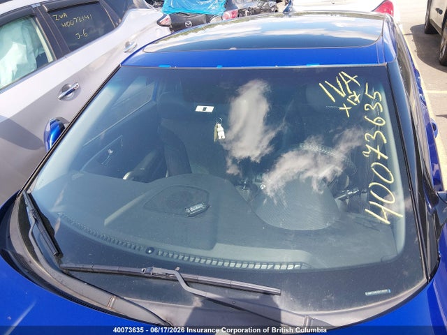 2013 Hyundai Veloster მანქანა იყიდება აუქციონზე, vin: KMHTC6AD3DU128333, აუქციონის ნომერი: 40073635
