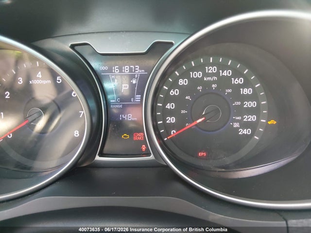 2013 Hyundai Veloster მანქანა იყიდება აუქციონზე, vin: KMHTC6AD3DU128333, აუქციონის ნომერი: 40073635