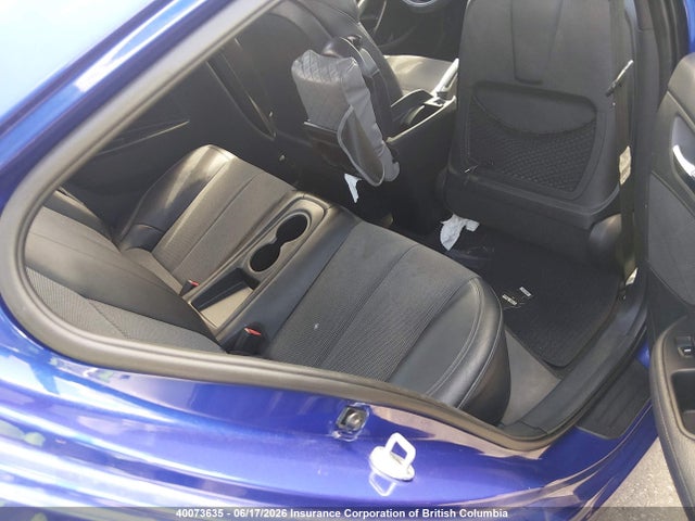 2013 Hyundai Veloster მანქანა იყიდება აუქციონზე, vin: KMHTC6AD3DU128333, აუქციონის ნომერი: 40073635