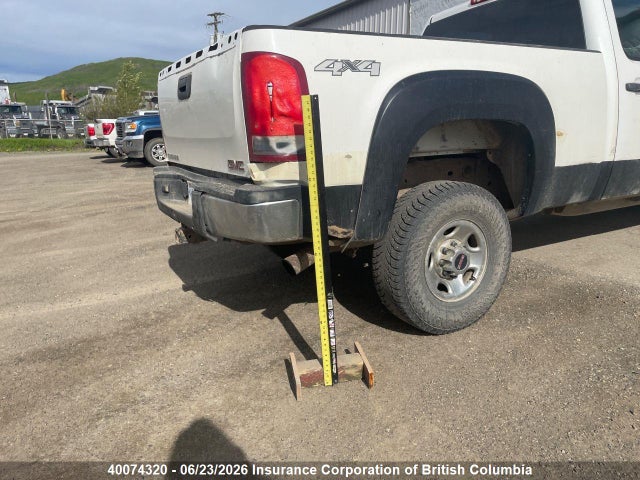 Продажа на аукционе авто 2010 Gmc Sierra K2500 Heavy Duty, vin: 1GT4KZBG1AF140406, номер лота: 40074320