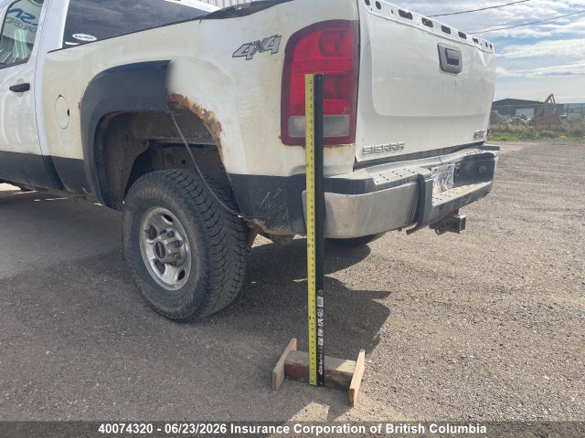 Продажа на аукционе авто 2010 Gmc Sierra K2500 Heavy Duty, vin: 1GT4KZBG1AF140406, номер лота: 40074320