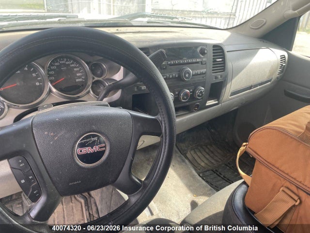 Продажа на аукционе авто 2010 Gmc Sierra K2500 Heavy Duty, vin: 1GT4KZBG1AF140406, номер лота: 40074320