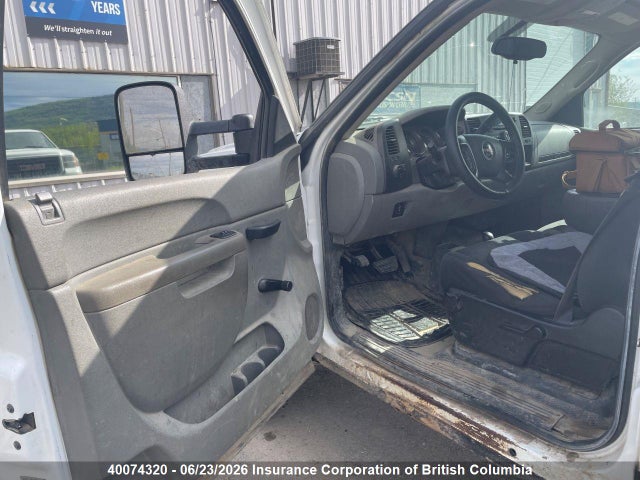 Продажа на аукционе авто 2010 Gmc Sierra K2500 Heavy Duty, vin: 1GT4KZBG1AF140406, номер лота: 40074320