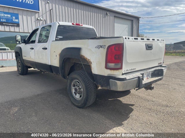 Продажа на аукционе авто 2010 Gmc Sierra K2500 Heavy Duty, vin: 1GT4KZBG1AF140406, номер лота: 40074320