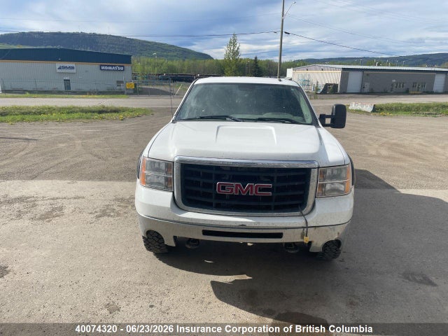 Продажа на аукционе авто 2010 Gmc Sierra K2500 Heavy Duty, vin: 1GT4KZBG1AF140406, номер лота: 40074320