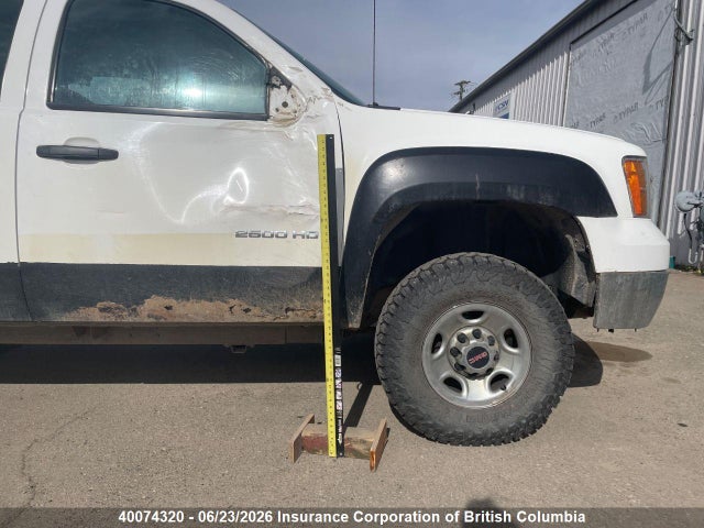 Продажа на аукционе авто 2010 Gmc Sierra K2500 Heavy Duty, vin: 1GT4KZBG1AF140406, номер лота: 40074320