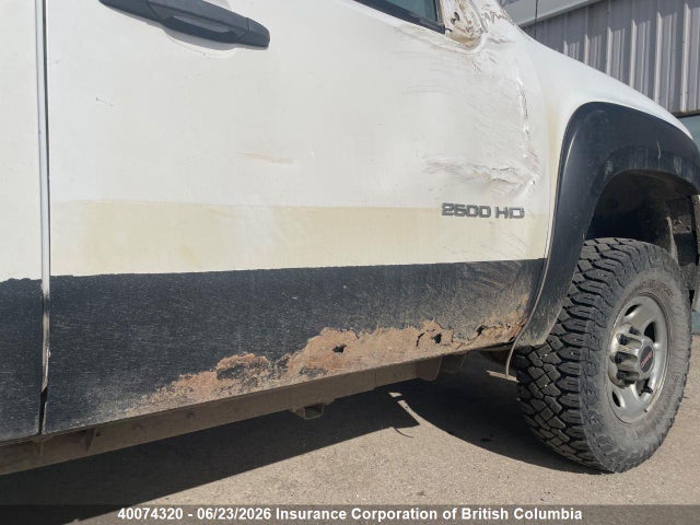 Продажа на аукционе авто 2010 Gmc Sierra K2500 Heavy Duty, vin: 1GT4KZBG1AF140406, номер лота: 40074320