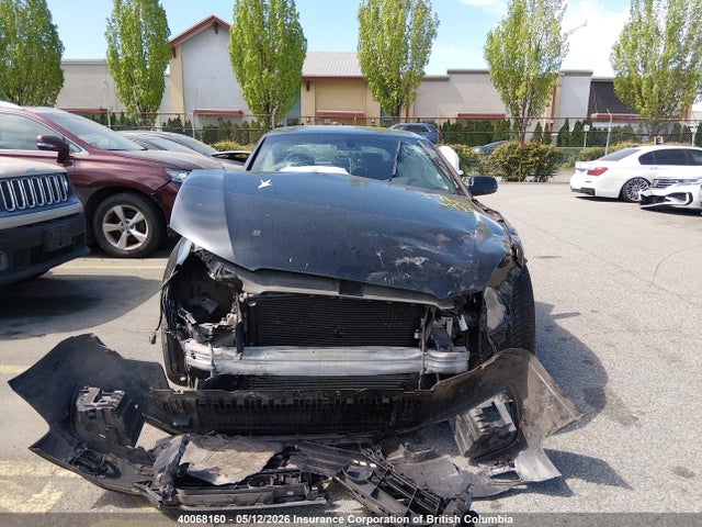 2013 Audi A5 Premium Plus მანქანა იყიდება აუქციონზე, vin: WAU4FBFR2DA010821, აუქციონის ნომერი: 40068160