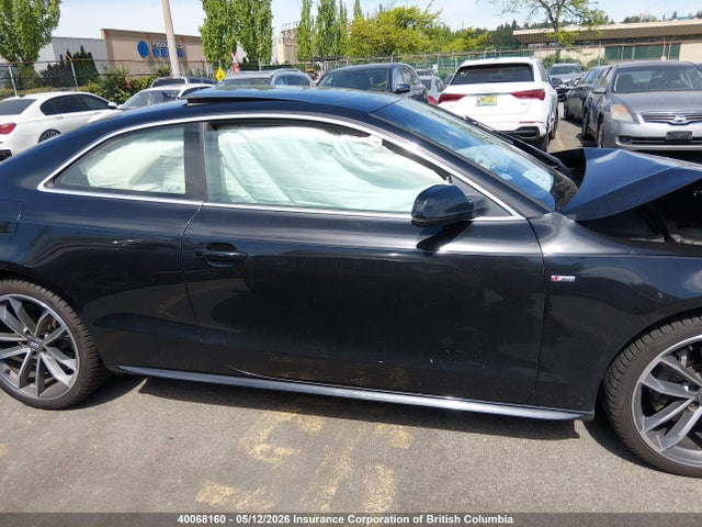 2013 Audi A5 Premium Plus მანქანა იყიდება აუქციონზე, vin: WAU4FBFR2DA010821, აუქციონის ნომერი: 40068160