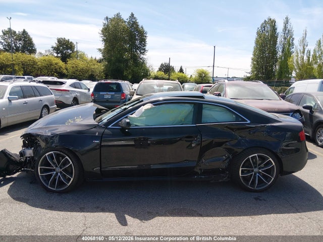 2013 Audi A5 Premium Plus მანქანა იყიდება აუქციონზე, vin: WAU4FBFR2DA010821, აუქციონის ნომერი: 40068160