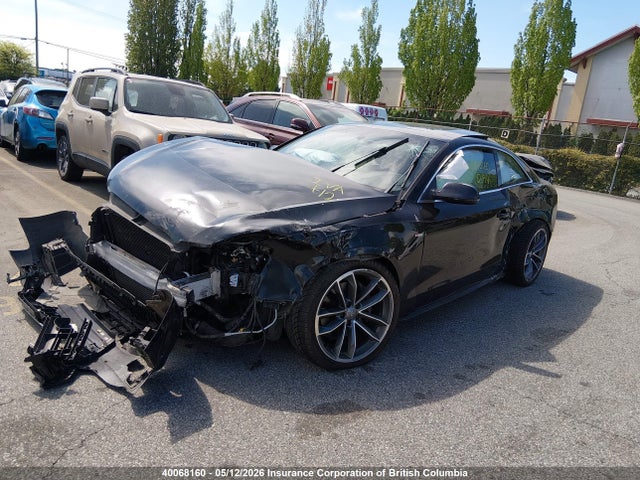 2013 Audi A5 Premium Plus მანქანა იყიდება აუქციონზე, vin: WAU4FBFR2DA010821, აუქციონის ნომერი: 40068160
