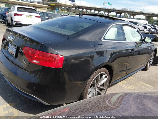 2013 Audi A5 Premium Plus მანქანა იყიდება აუქციონზე, vin: WAU4FBFR2DA010821, აუქციონის ნომერი: 40068160