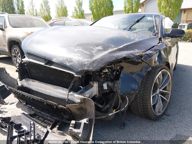 2013 Audi A5 Premium Plus მანქანა იყიდება აუქციონზე, vin: WAU4FBFR2DA010821, აუქციონის ნომერი: 40068160