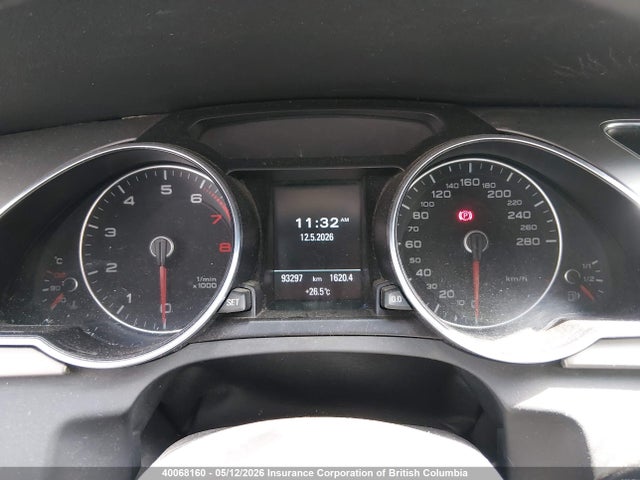 2013 Audi A5 Premium Plus მანქანა იყიდება აუქციონზე, vin: WAU4FBFR2DA010821, აუქციონის ნომერი: 40068160