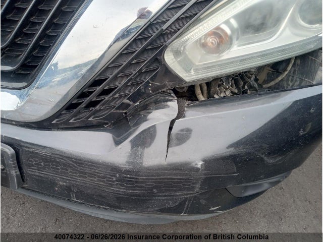 Aukcja sprzedaży 2016 Nissan Murano Platinum/sl/sv, vin: 5N1AZ2MH9GN100645, numer aukcji: 40074322