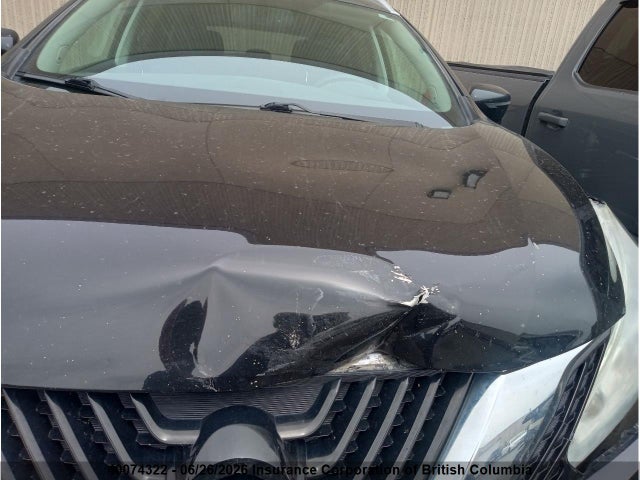 Aukcja sprzedaży 2016 Nissan Murano Platinum/sl/sv, vin: 5N1AZ2MH9GN100645, numer aukcji: 40074322