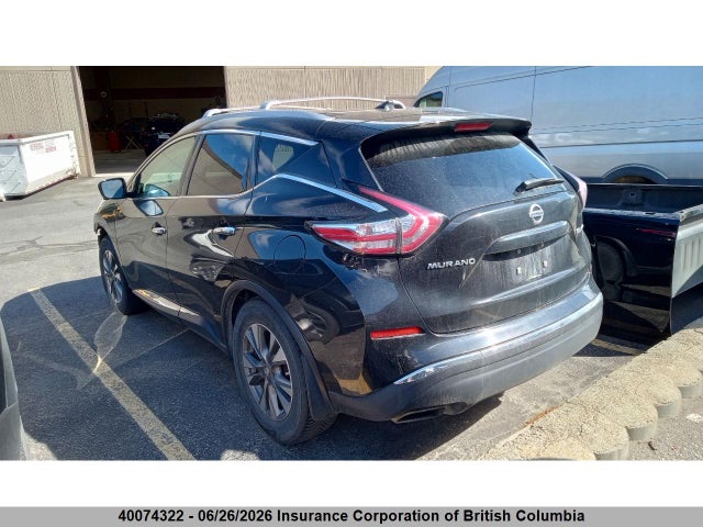 Aukcja sprzedaży 2016 Nissan Murano Platinum/sl/sv, vin: 5N1AZ2MH9GN100645, numer aukcji: 40074322