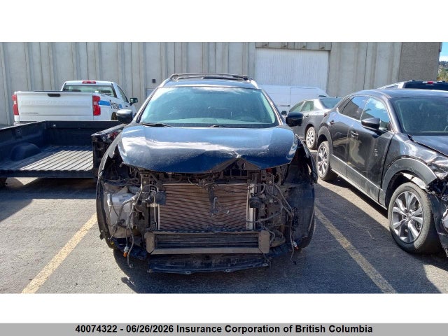 Aukcja sprzedaży 2016 Nissan Murano Platinum/sl/sv, vin: 5N1AZ2MH9GN100645, numer aukcji: 40074322
