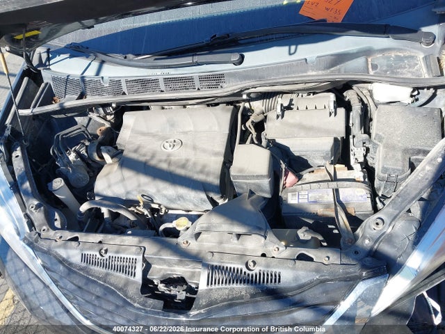5TDKK3DC0FS535702 Toyota SIENNA LE