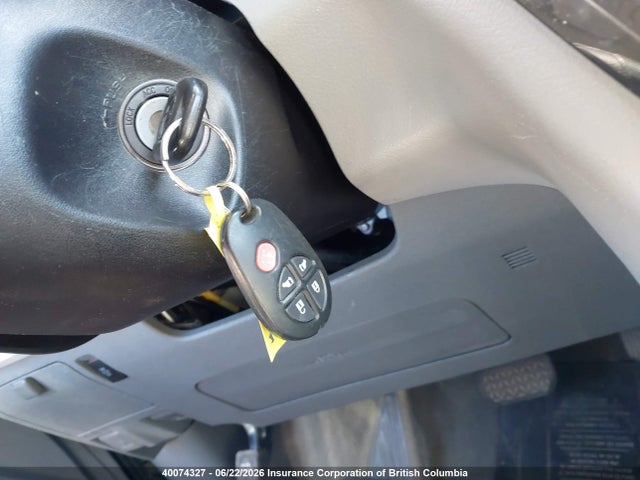 Продажа на аукционе авто 2015 Toyota Sienna Le, vin: 5TDKK3DC0FS535702, номер лота: 40074327