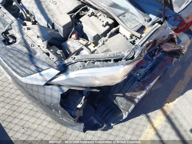 Продажа на аукционе авто 2015 Toyota Sienna Le, vin: 5TDKK3DC0FS535702, номер лота: 40074327