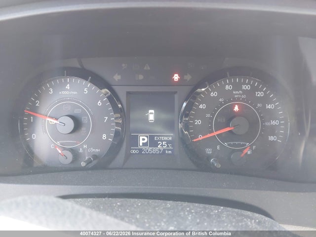 Продажа на аукционе авто 2015 Toyota Sienna Le, vin: 5TDKK3DC0FS535702, номер лота: 40074327