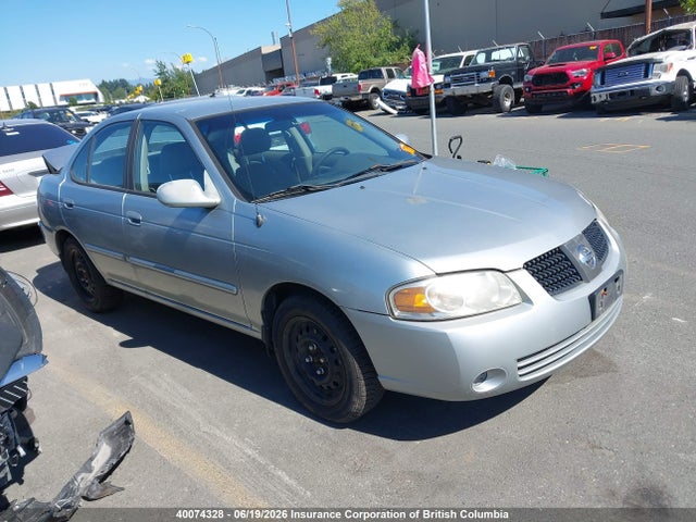 Aukcja sprzedaży 2004 Nissan Sentra 1.8/1.8s, vin: 3N1CB51D54L916593, numer aukcji: 40074328