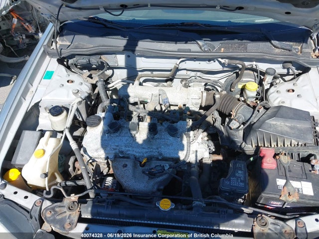 Aukcja sprzedaży 2004 Nissan Sentra 1.8/1.8s, vin: 3N1CB51D54L916593, numer aukcji: 40074328