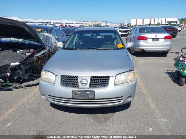 Aukcja sprzedaży 2004 Nissan Sentra 1.8/1.8s, vin: 3N1CB51D54L916593, numer aukcji: 40074328