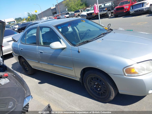 Aukcja sprzedaży 2004 Nissan Sentra 1.8/1.8s, vin: 3N1CB51D54L916593, numer aukcji: 40074328